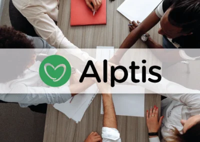 ALPTIS structure sa plateforme data pour accueillir les filiales du groupe