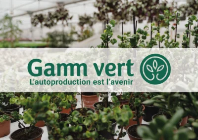 Une plateforme décisionnelle construite pour piloter 400 magasins Gamm Vert en région Sud-Est