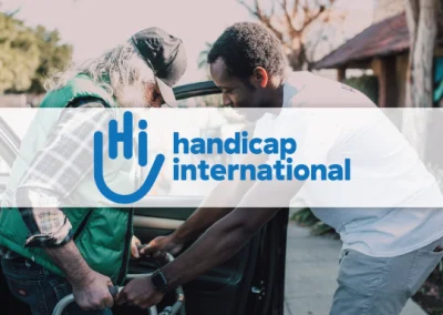 Handicap International fait évoluer sa plateforme data pour répondre aux enjeux de gouvernance multi-entités