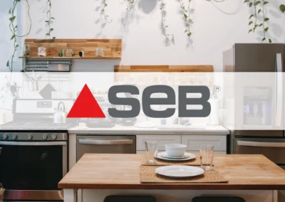 Seb migre vers Qlik Cloud pour moderniser la BI et alléger l’administration de 20 serveurs