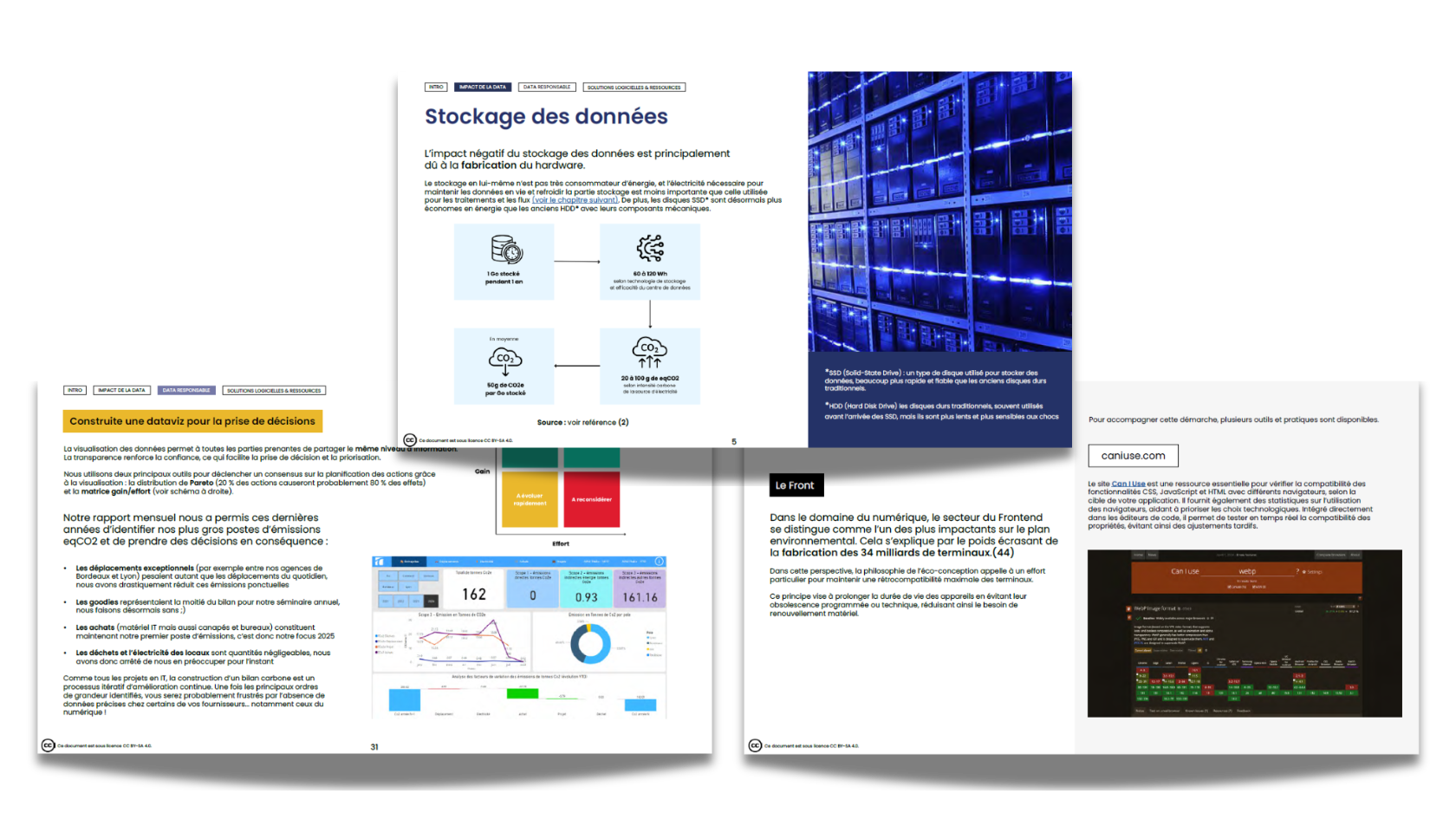 livre blanc la part de la data