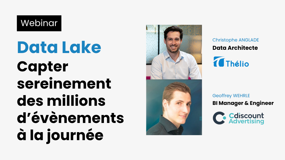 Construire une architecture data performante et évolutive en moins de 10 jours