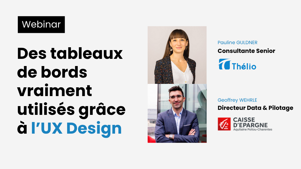 L’UX Design au service des tableaux de bords et de l’expérience utlisateur