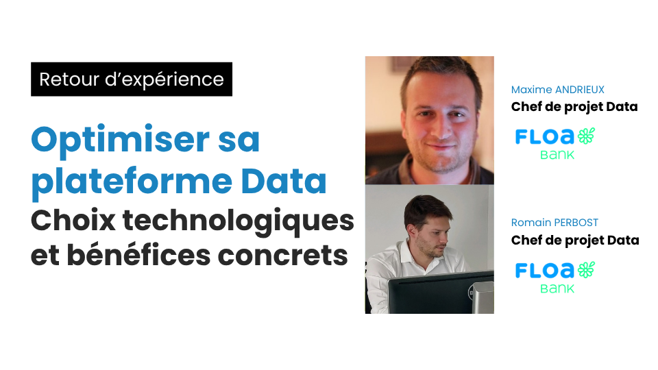 Comment optimiser sa plateforme data ?