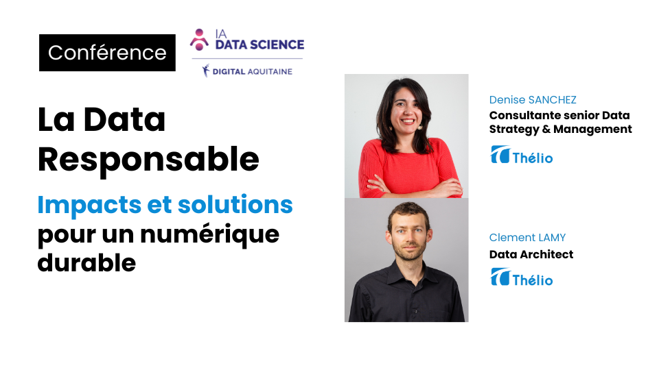 Agir pour une data responsable