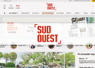 D’un pilotage siloté à un cockpit unifié : Sud Ouest structure ses données pour piloter la performance